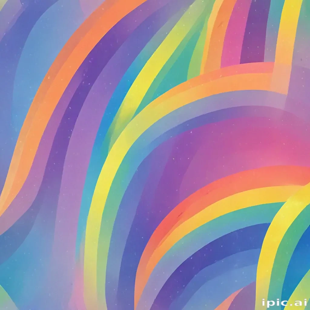 rainbow backgroud