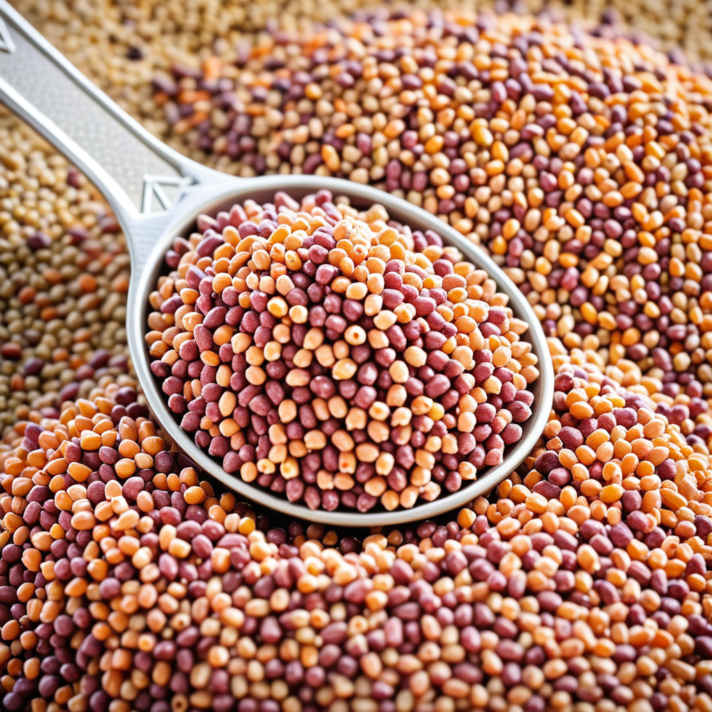 grain sorghum in dog food