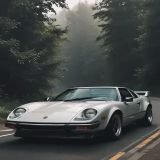 aesthetic car wallpaper