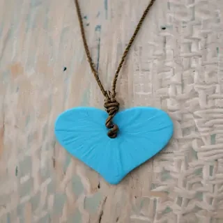 blue heart