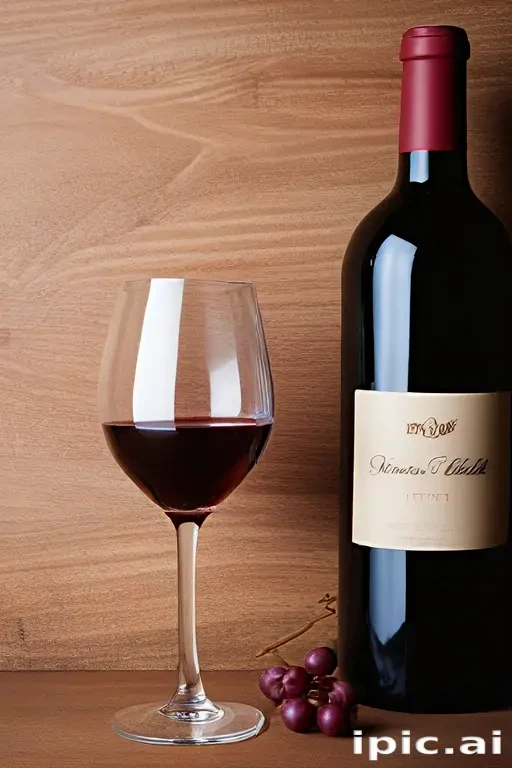 wine background