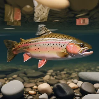 trout fish