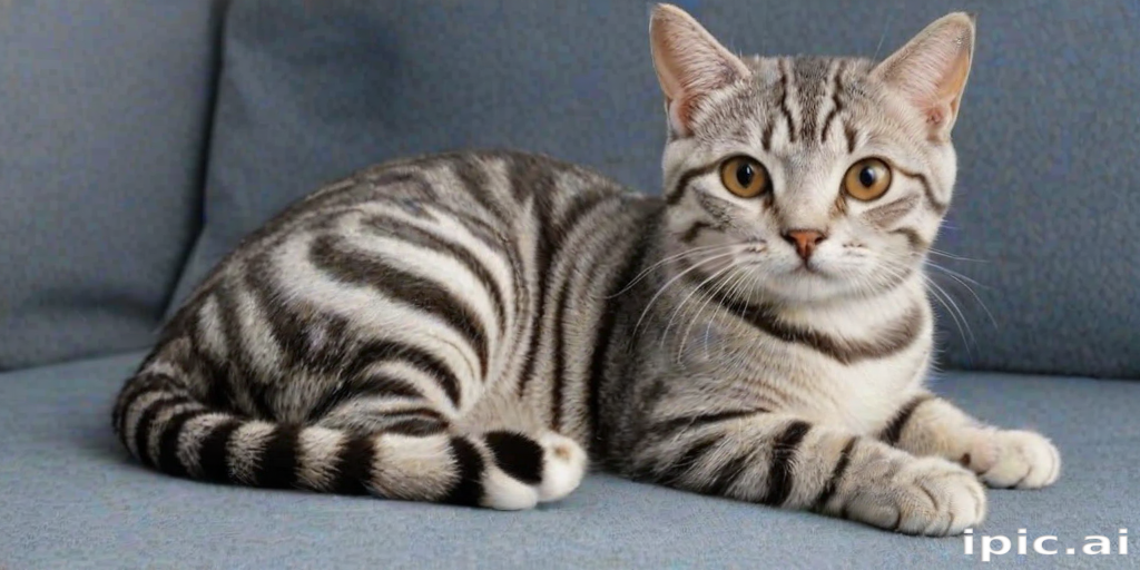 american shorthair breed