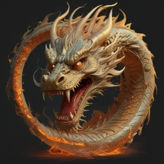 chinese dragon png