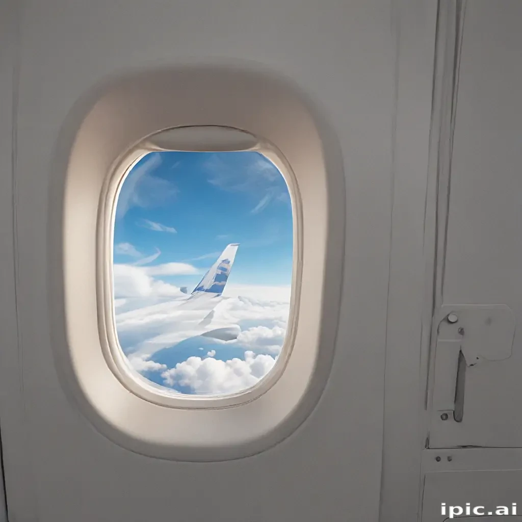 airplane window png