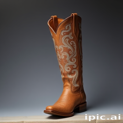 cowgirl boots png
