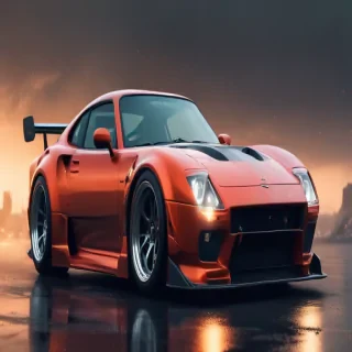 aesthetic car wallpaper