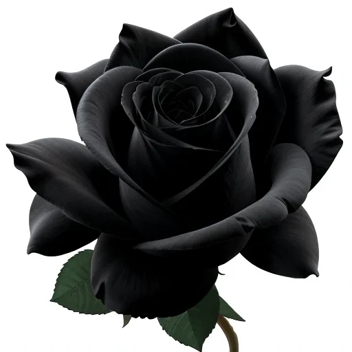 black roses png