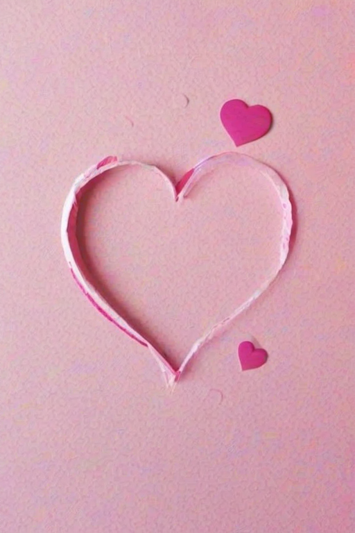 iphone wallpaper heart