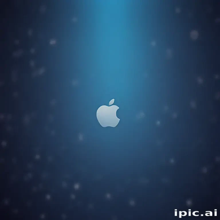 blue iphone wallpaper 4k