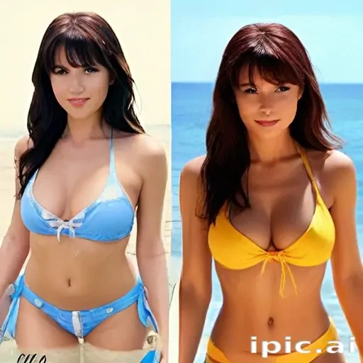 april o neil bikini