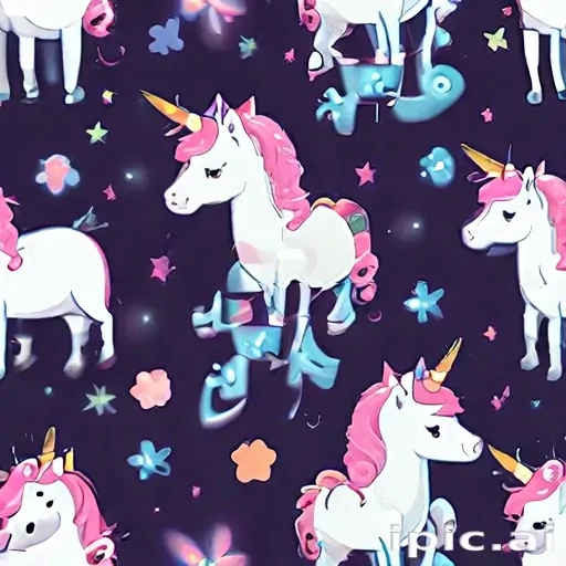 cute unicorn backgrounds