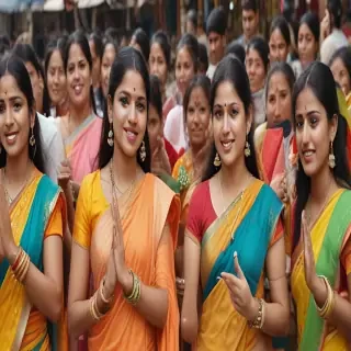 indian women