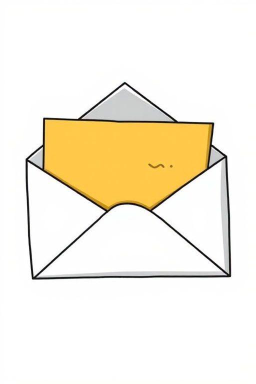 envelope clip art