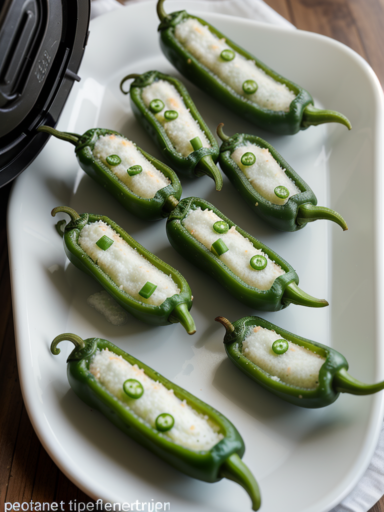 frozen jalapeno poppers air fryer