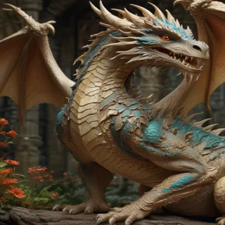 wallpaper dragon
