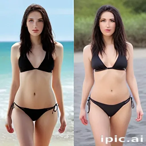 emily rudd bikini
