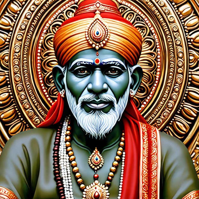 Shirdi Saibaba