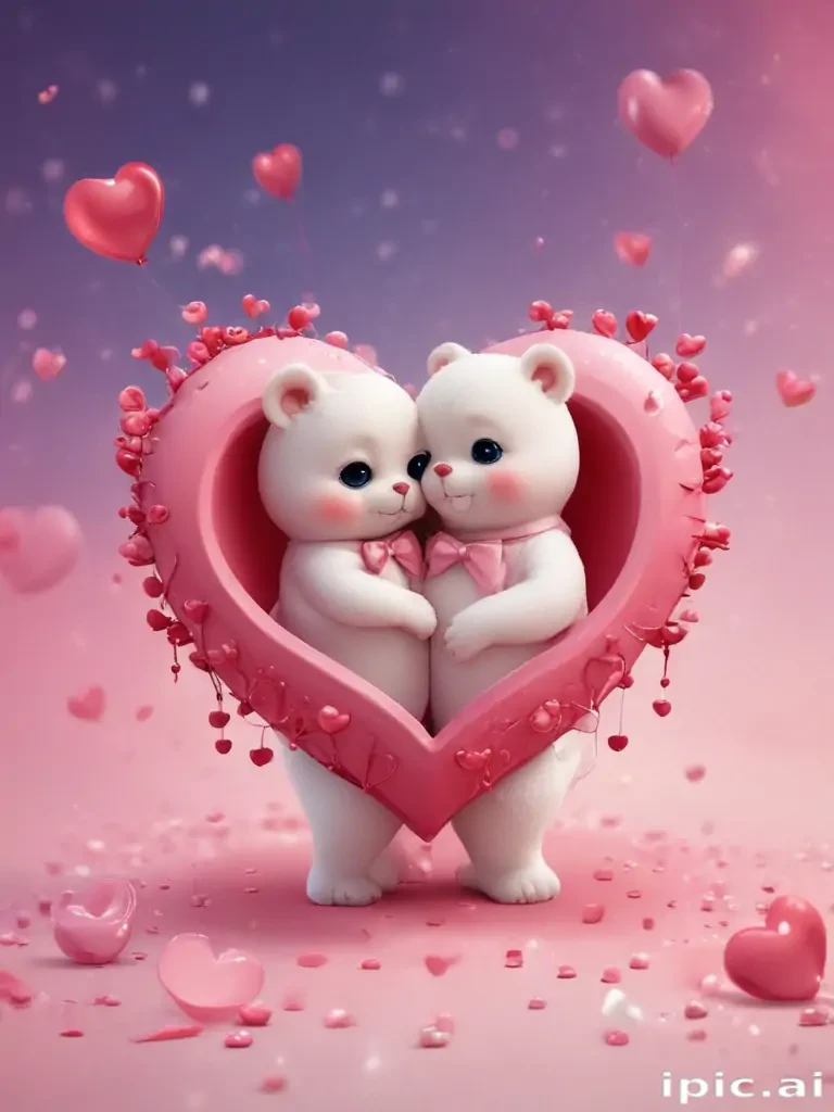 cute valentines day wallpaper
