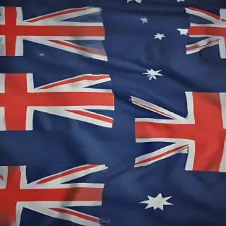 australia flag