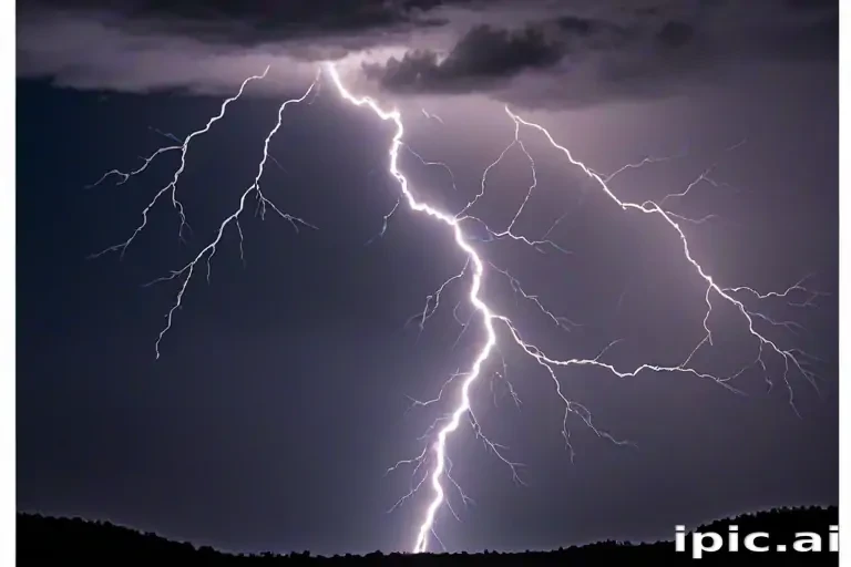 lightning png