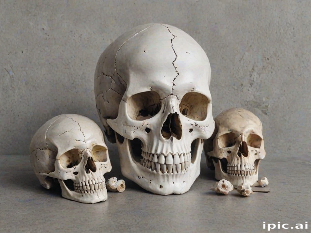skull aesthetic