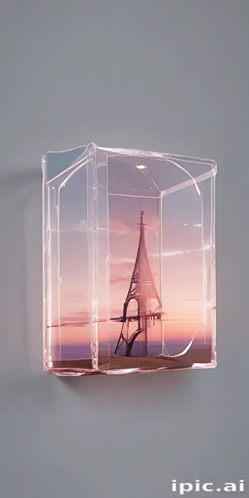 aesthetic transparent images