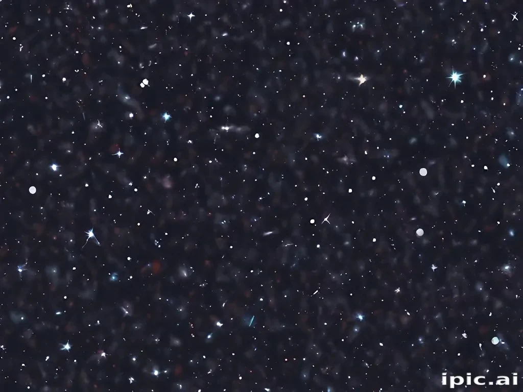 starry background aesthetic