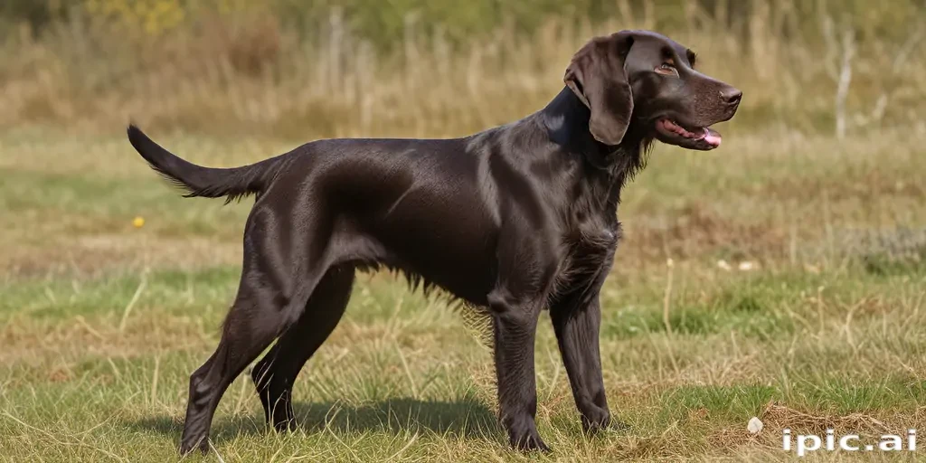 german longhaired pointer