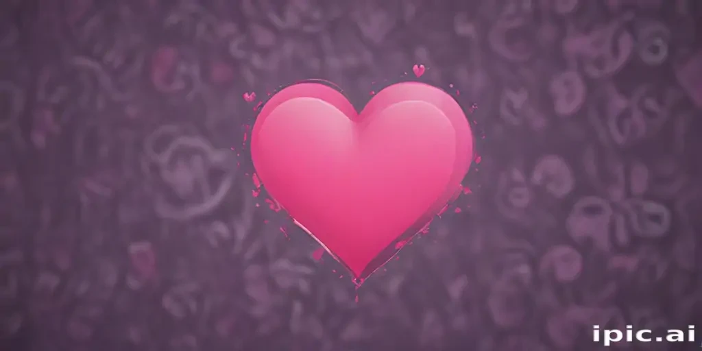 heart shape wallpaper