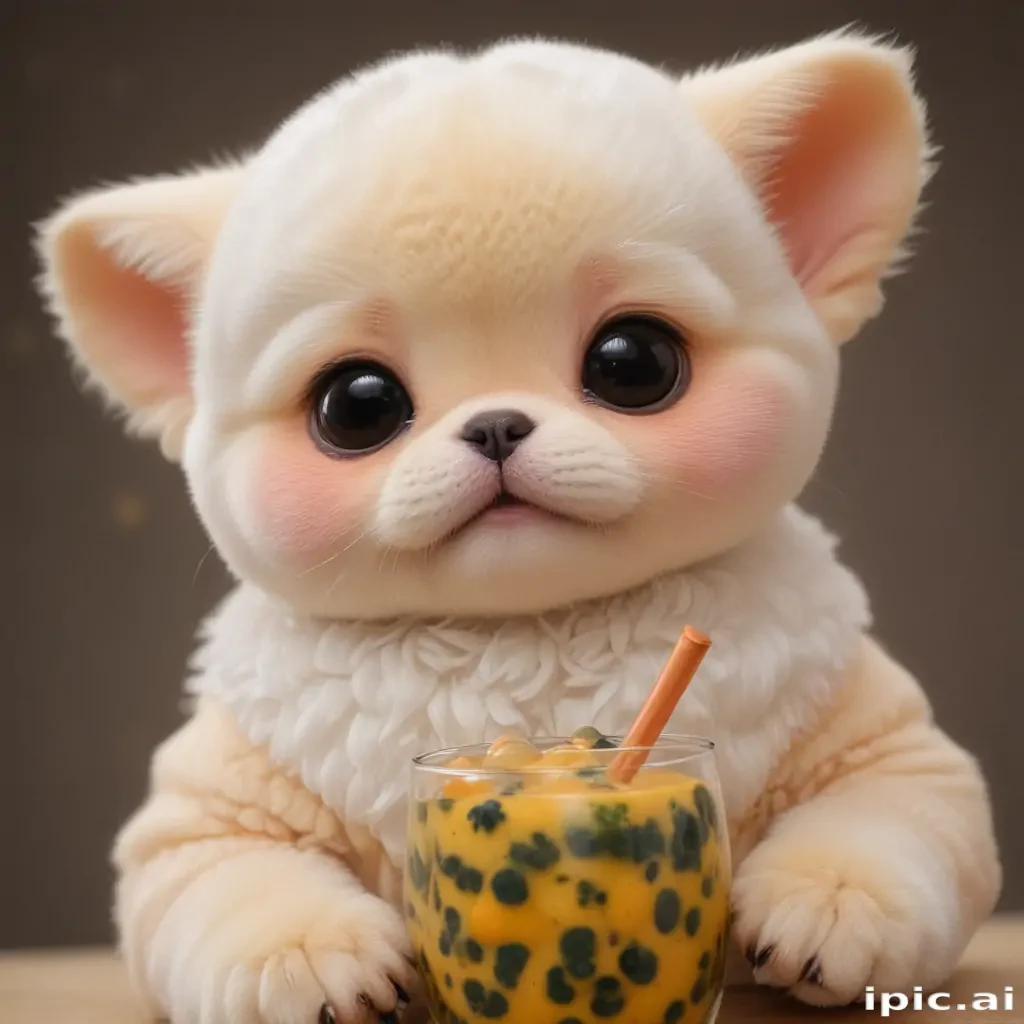 cute boba pictures
