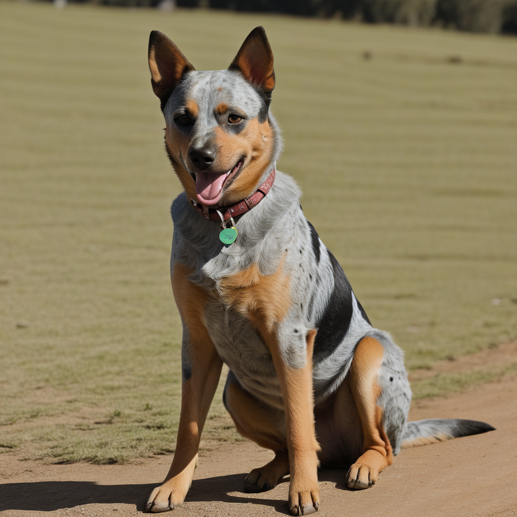 australian cattle dog