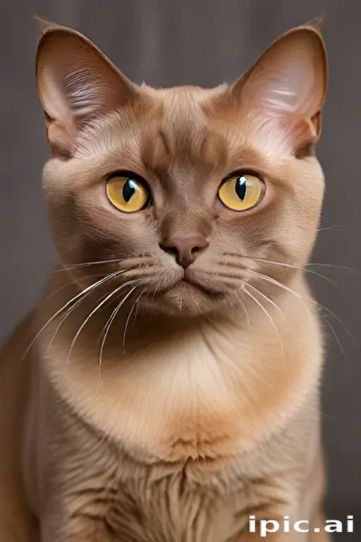 burmese cat breed