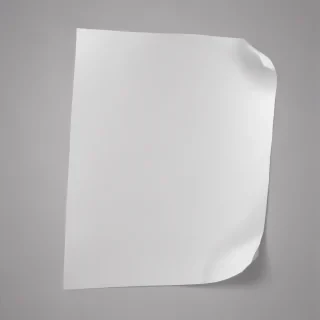 transparent paper png