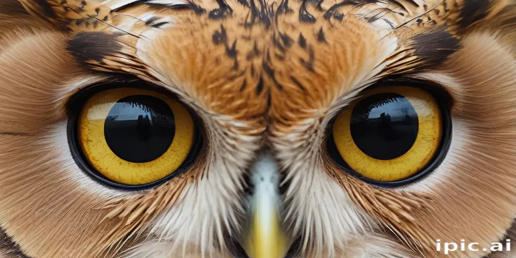 owl eyes