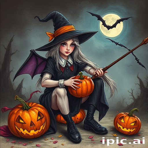 halloween aestetic