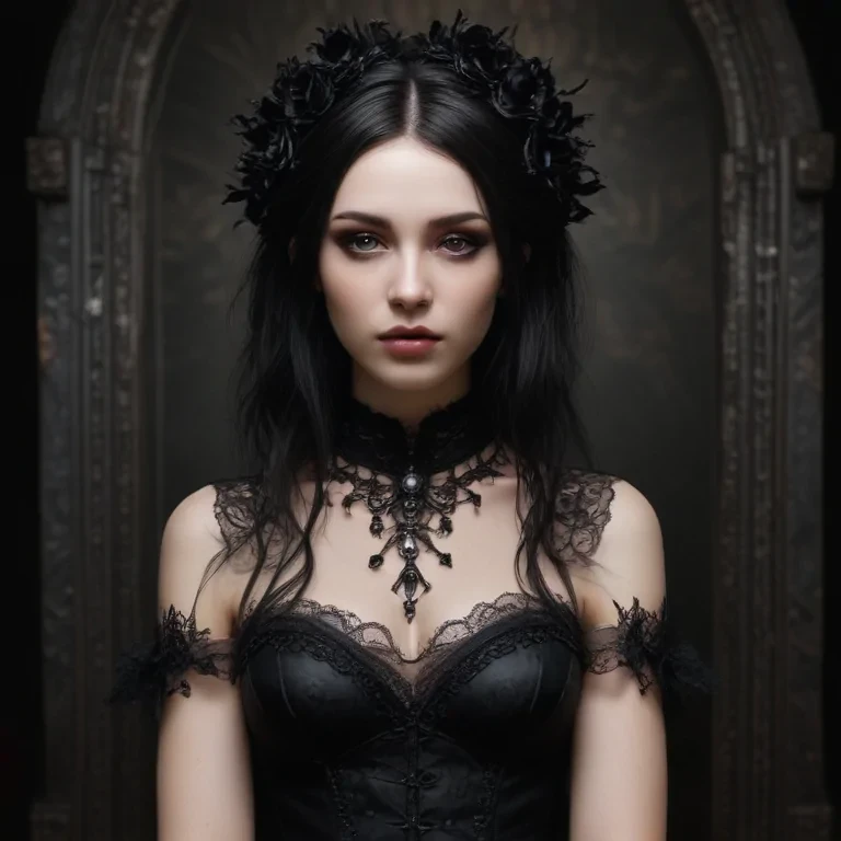 goth png