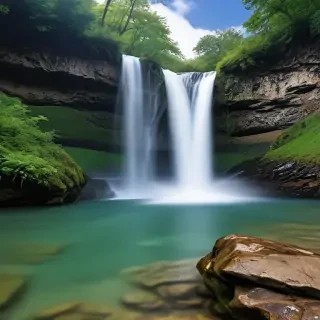 desktop pictures waterfalls
