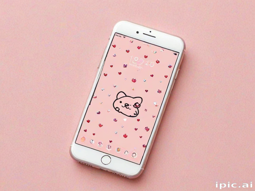 cute wallpapers for iphone aesthetic