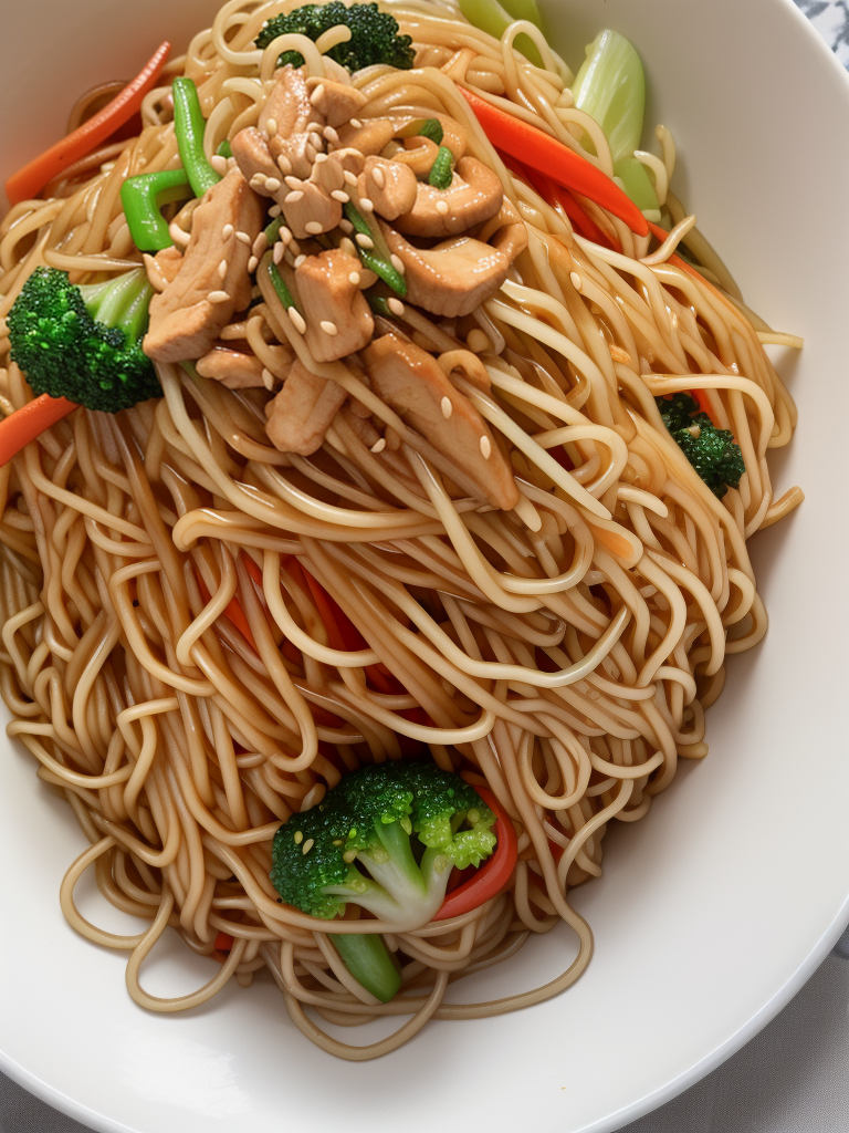 orient chef chow mein noodles