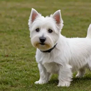 west highland terrier