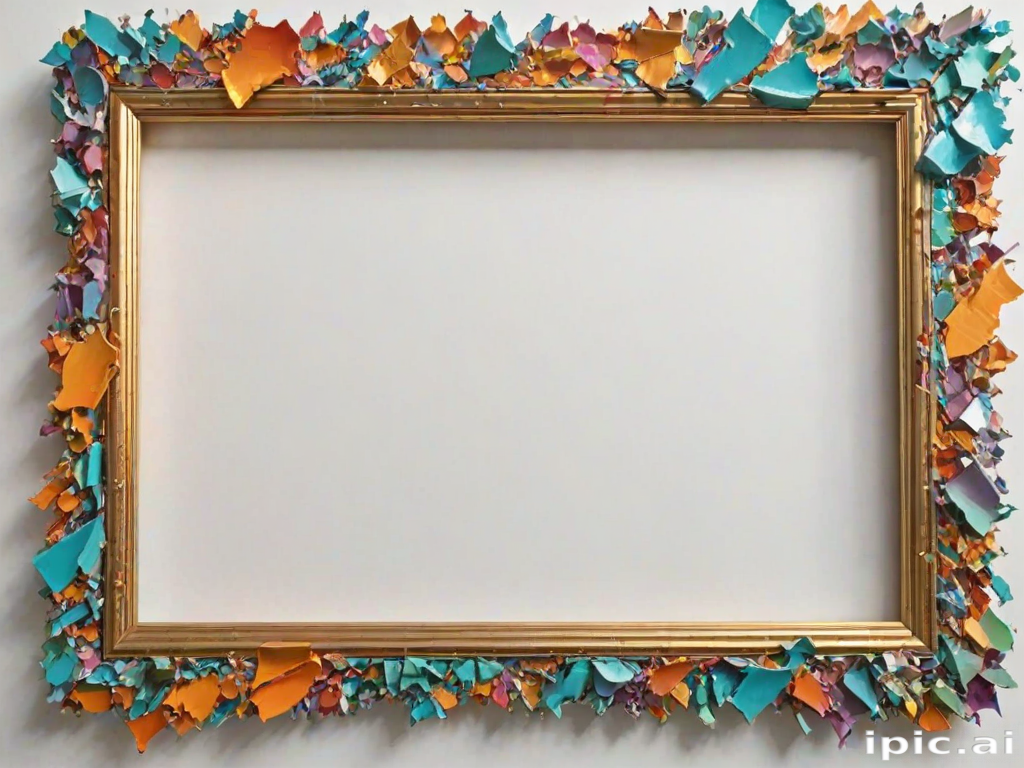 abstract frame