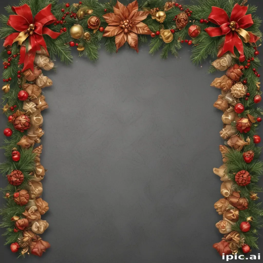 christmas border png