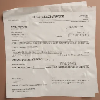 receipt png