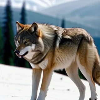 wolf pictures