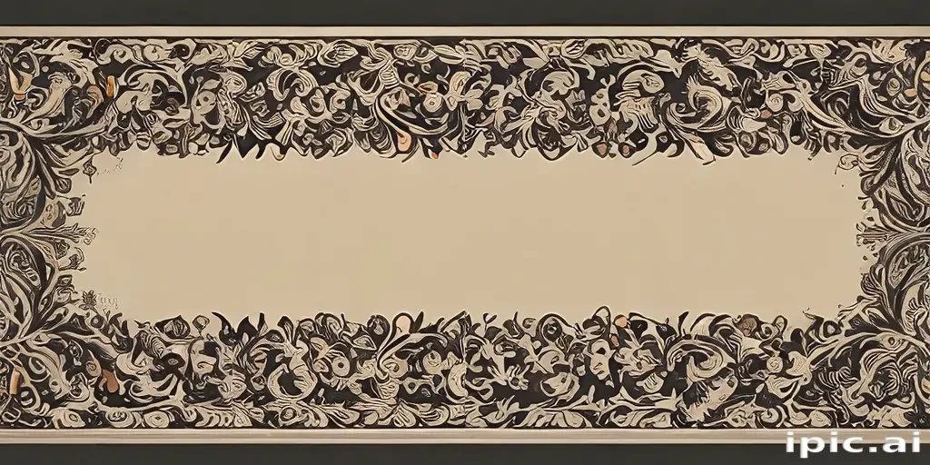 border design
