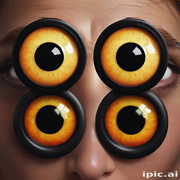 evil eyes png
