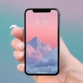 pastel iphone aesthetic wallpaper