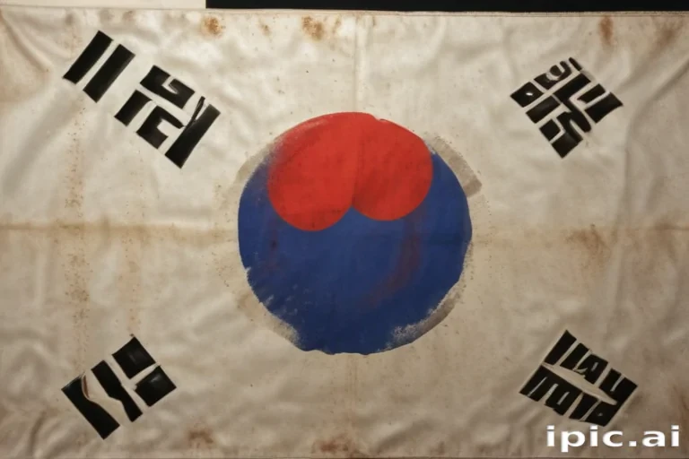 korean flag