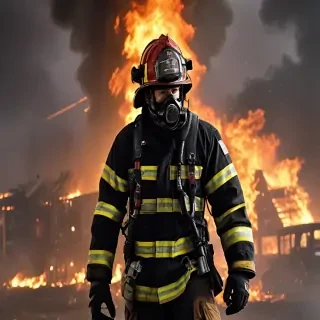 fire fighter wallpapers